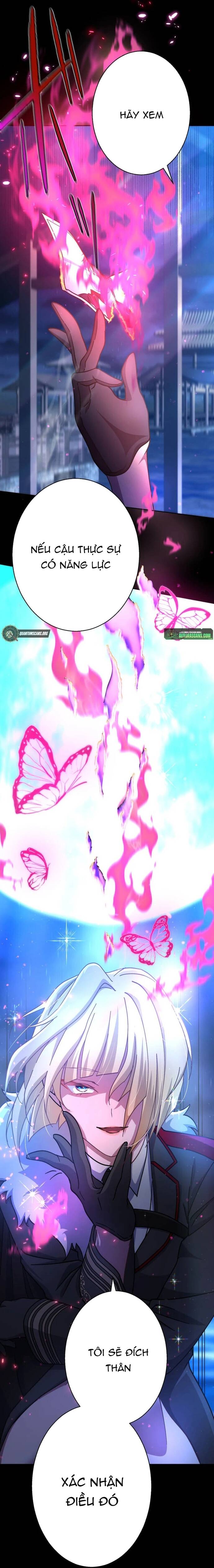 Quỷ Vương Tái Sinh Kẻ Lạc Lối [Chap 11-18]