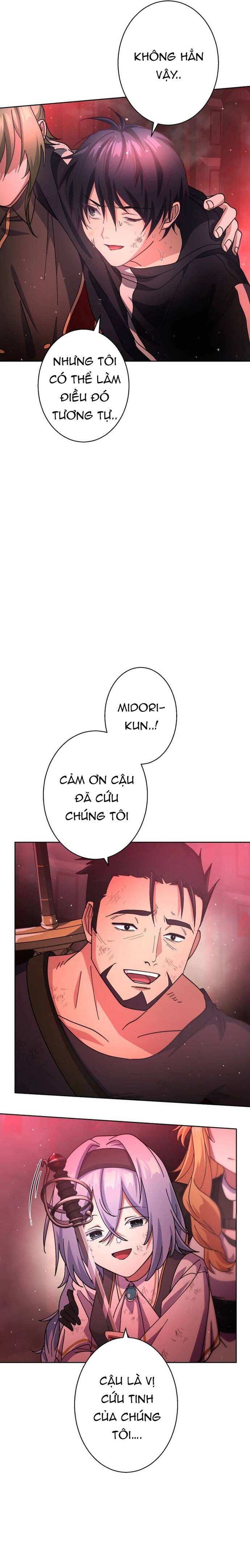 Quỷ Vương Tái Sinh Kẻ Lạc Lối [Chap 11-18]