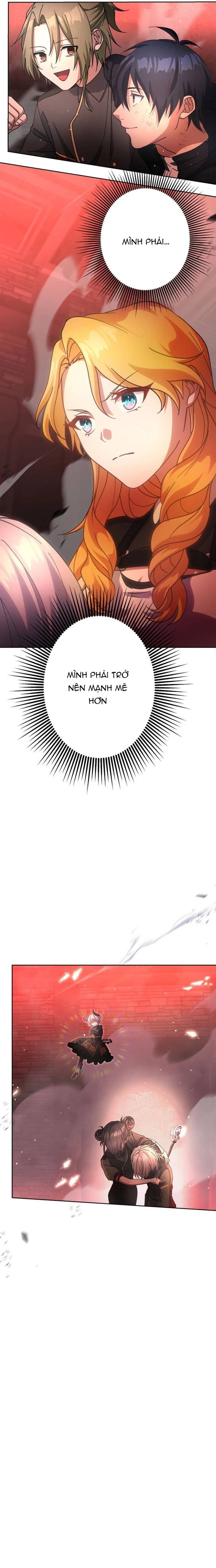 Quỷ Vương Tái Sinh Kẻ Lạc Lối [Chap 11-18]
