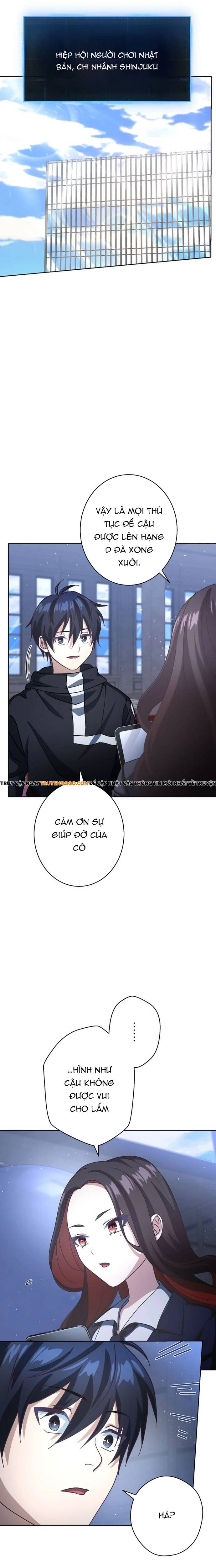 Quỷ Vương Tái Sinh Kẻ Lạc Lối [Chap 11-18]