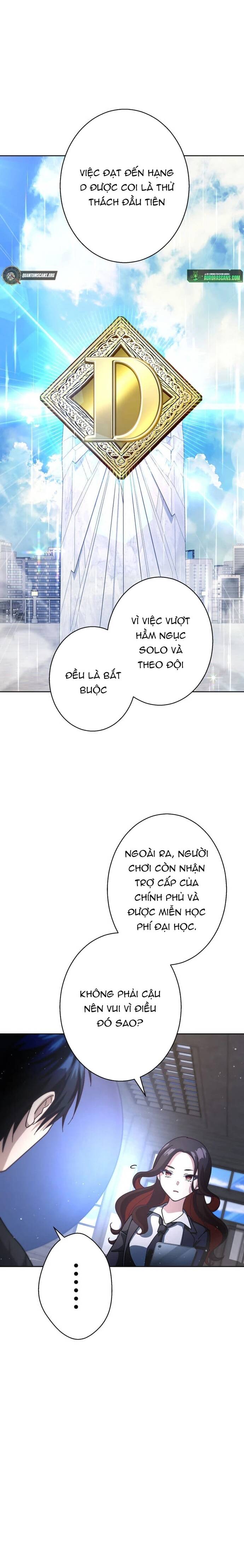 Quỷ Vương Tái Sinh Kẻ Lạc Lối [Chap 11-18]
