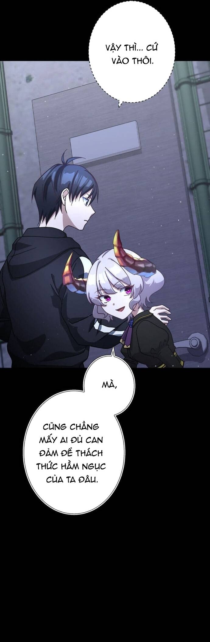 Quỷ Vương Tái Sinh Kẻ Lạc Lối [Chap 11-18]