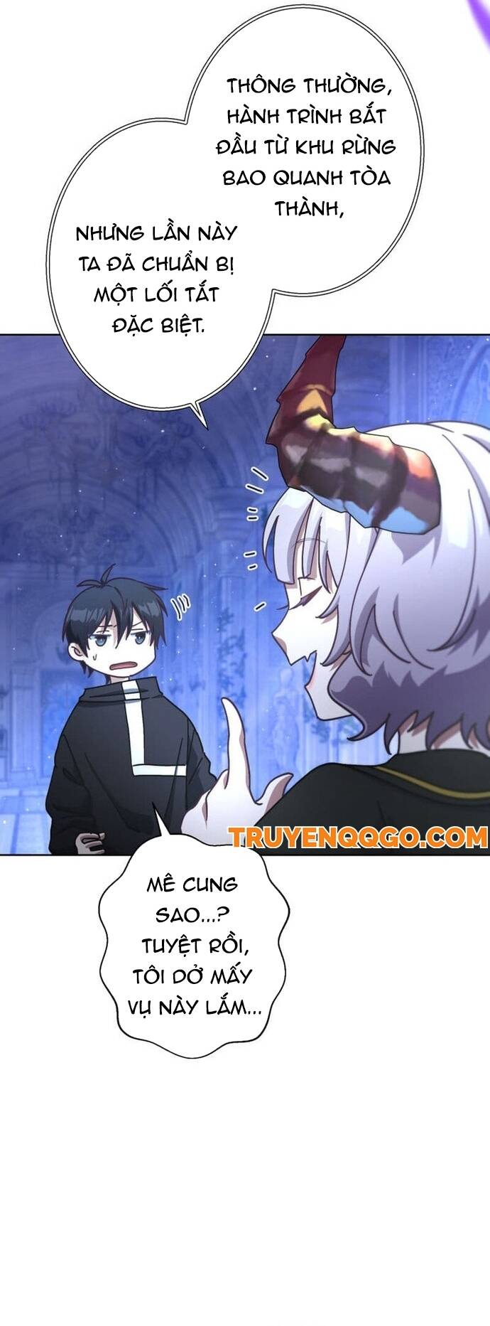 Quỷ Vương Tái Sinh Kẻ Lạc Lối [Chap 11-18]
