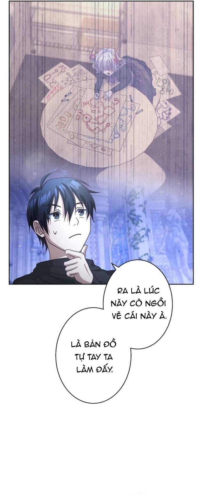 Quỷ Vương Tái Sinh Kẻ Lạc Lối [Chap 11-18]