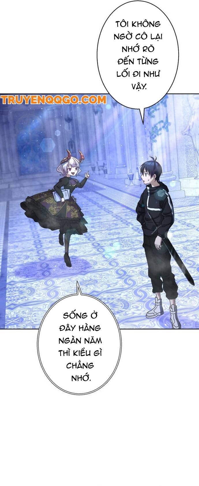 Quỷ Vương Tái Sinh Kẻ Lạc Lối [Chap 11-18]