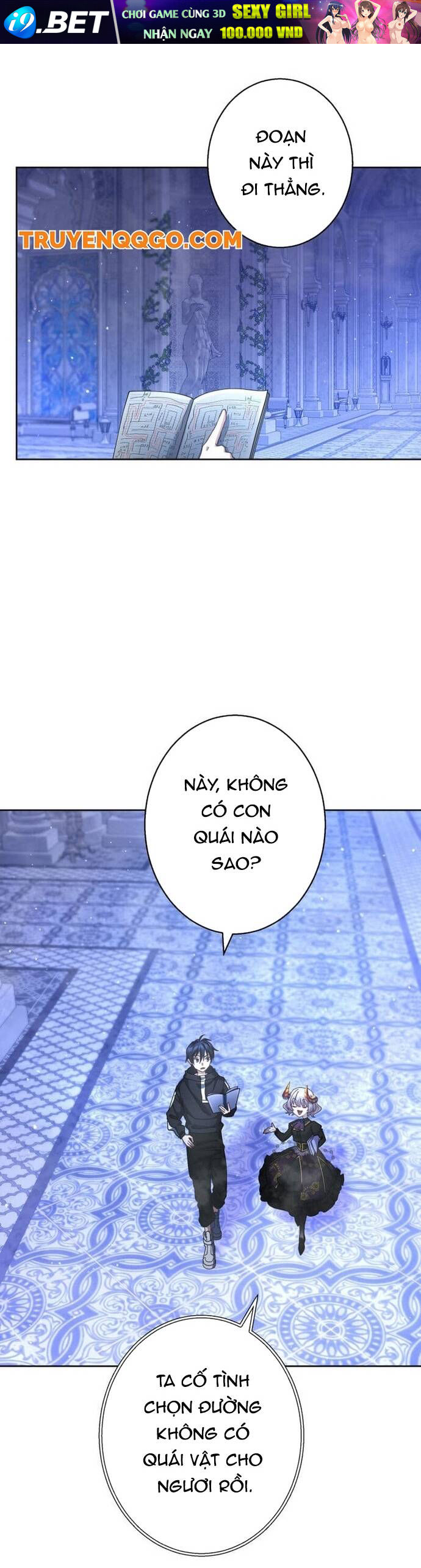 Quỷ Vương Tái Sinh Kẻ Lạc Lối [Chap 11-18]