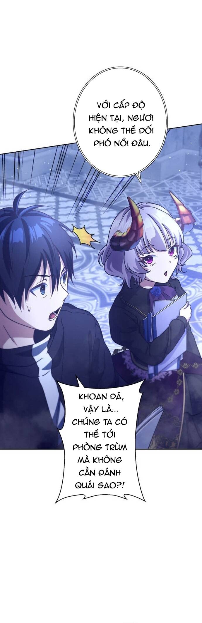 Quỷ Vương Tái Sinh Kẻ Lạc Lối [Chap 11-18]