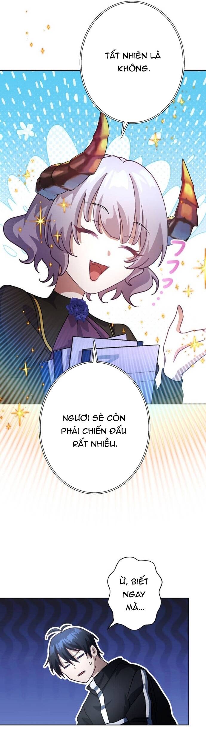 Quỷ Vương Tái Sinh Kẻ Lạc Lối [Chap 11-18]