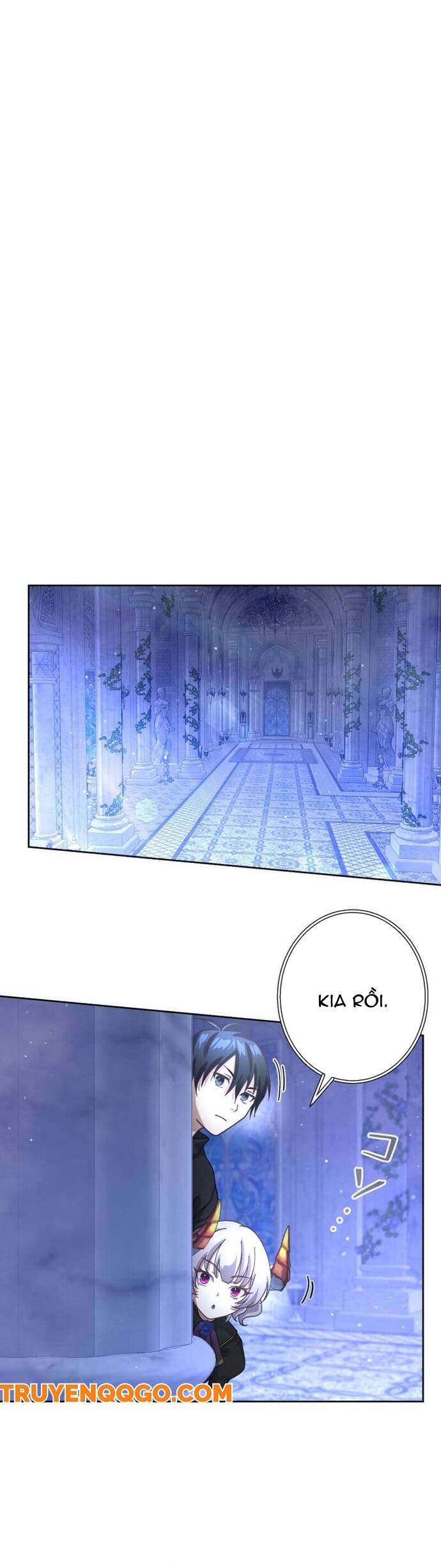 Quỷ Vương Tái Sinh Kẻ Lạc Lối [Chap 11-18]