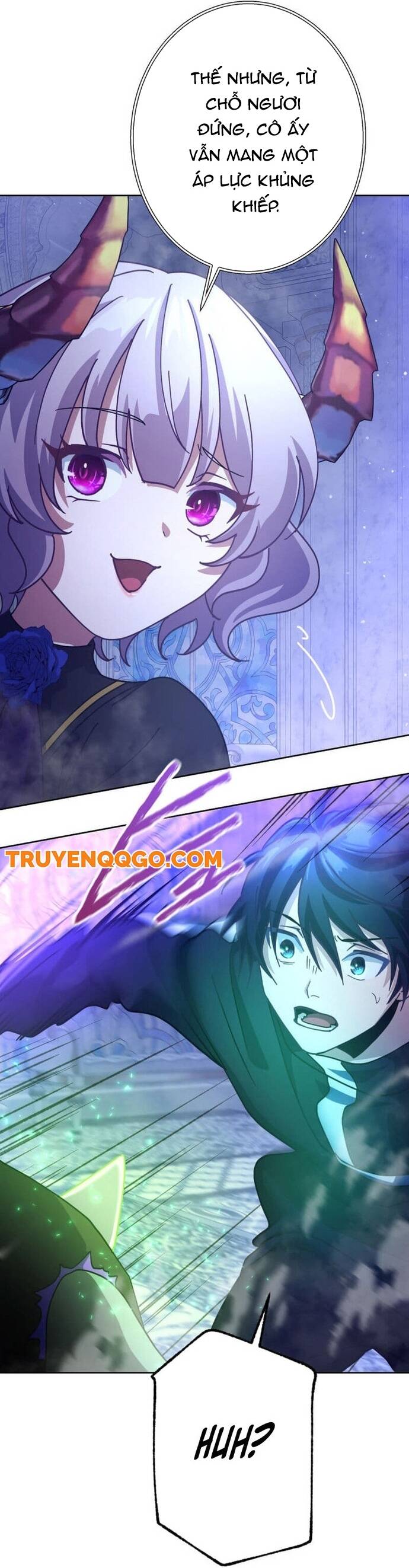 Quỷ Vương Tái Sinh Kẻ Lạc Lối [Chap 11-18]