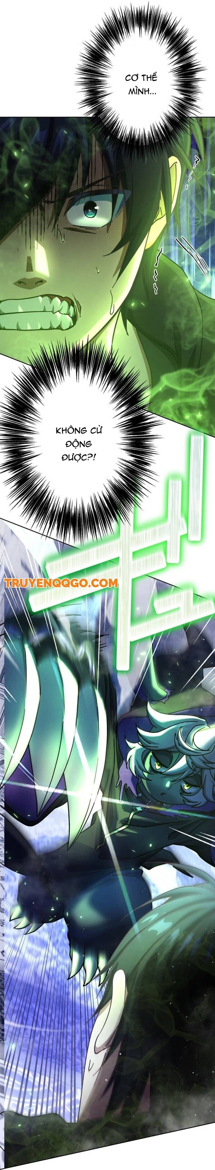 Quỷ Vương Tái Sinh Kẻ Lạc Lối [Chap 11-18]