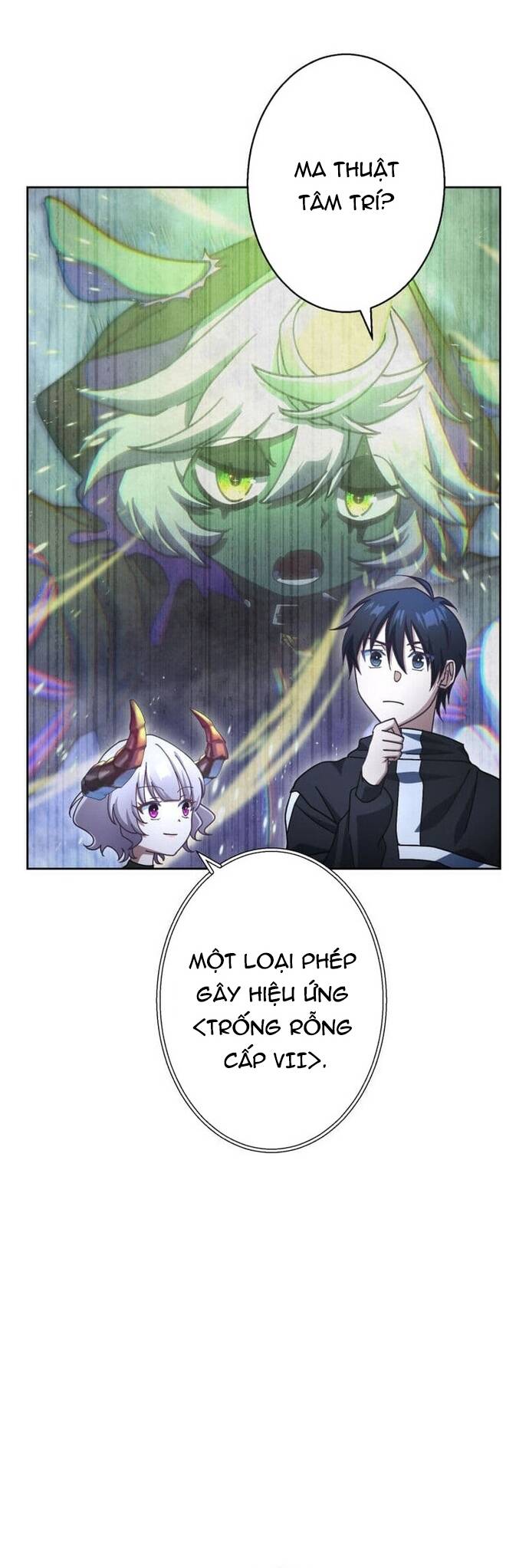 Quỷ Vương Tái Sinh Kẻ Lạc Lối [Chap 11-18]