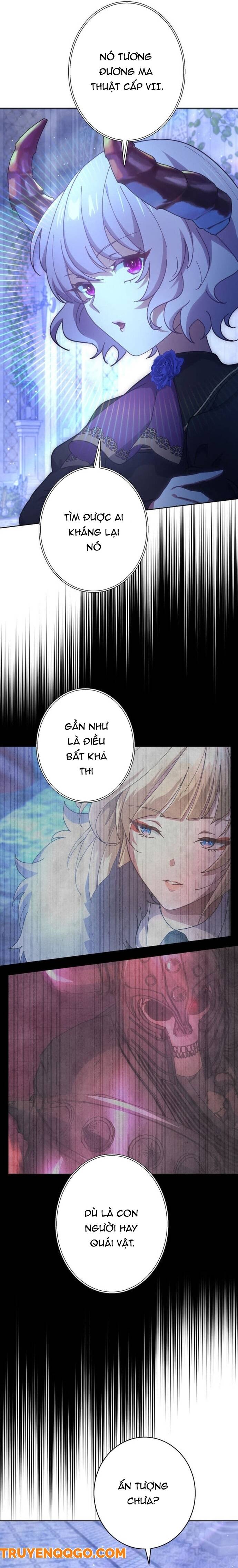 Quỷ Vương Tái Sinh Kẻ Lạc Lối [Chap 11-18]