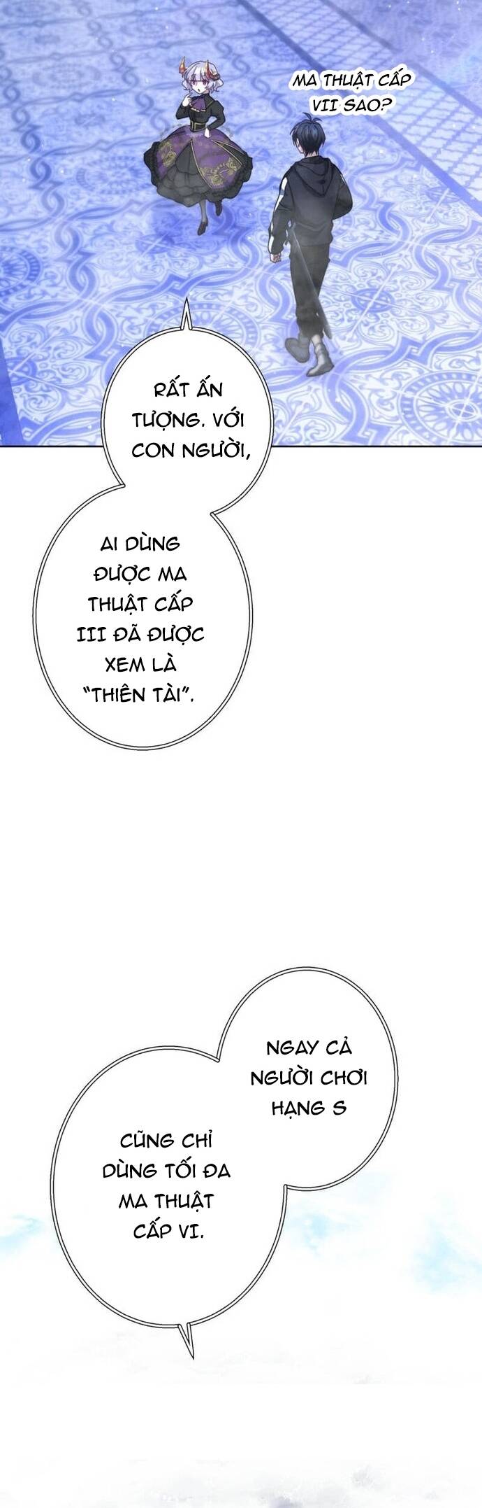Quỷ Vương Tái Sinh Kẻ Lạc Lối [Chap 11-18]