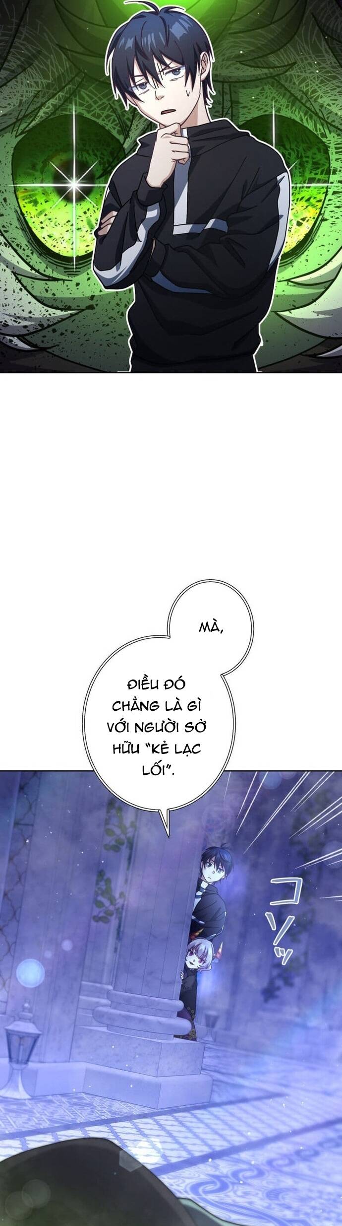 Quỷ Vương Tái Sinh Kẻ Lạc Lối [Chap 11-18]