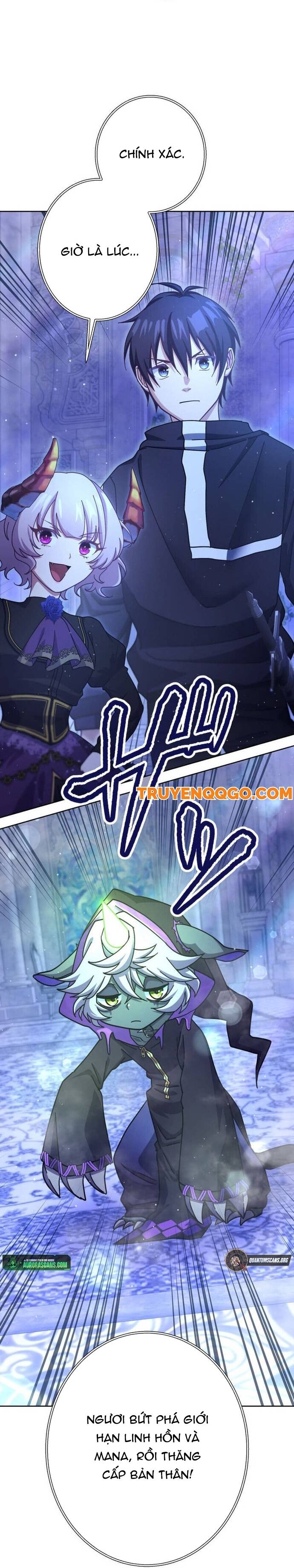 Quỷ Vương Tái Sinh Kẻ Lạc Lối [Chap 11-18]