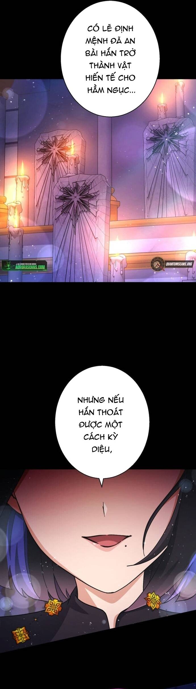 Quỷ Vương Tái Sinh Kẻ Lạc Lối [Chap 11-18]