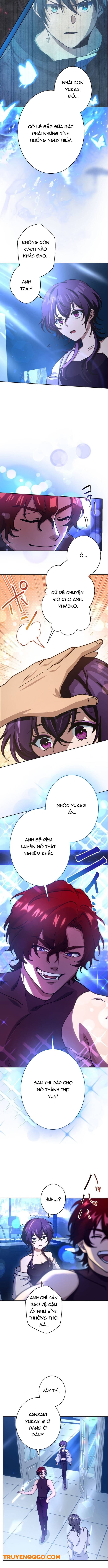 Quỷ Vương Tái Sinh Kẻ Lạc Lối [Chap 11-18]