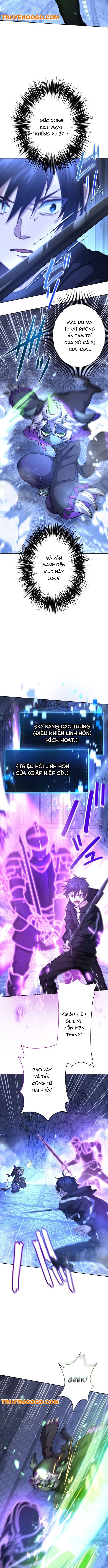 Quỷ Vương Tái Sinh Kẻ Lạc Lối [Chap 11-18]