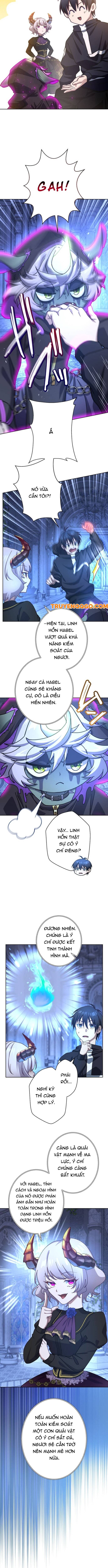 Quỷ Vương Tái Sinh Kẻ Lạc Lối [Chap 11-18]