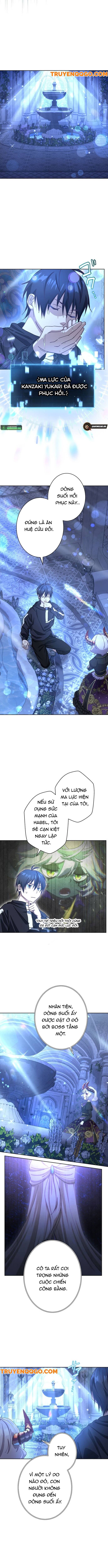 Quỷ Vương Tái Sinh Kẻ Lạc Lối [Chap 11-18]