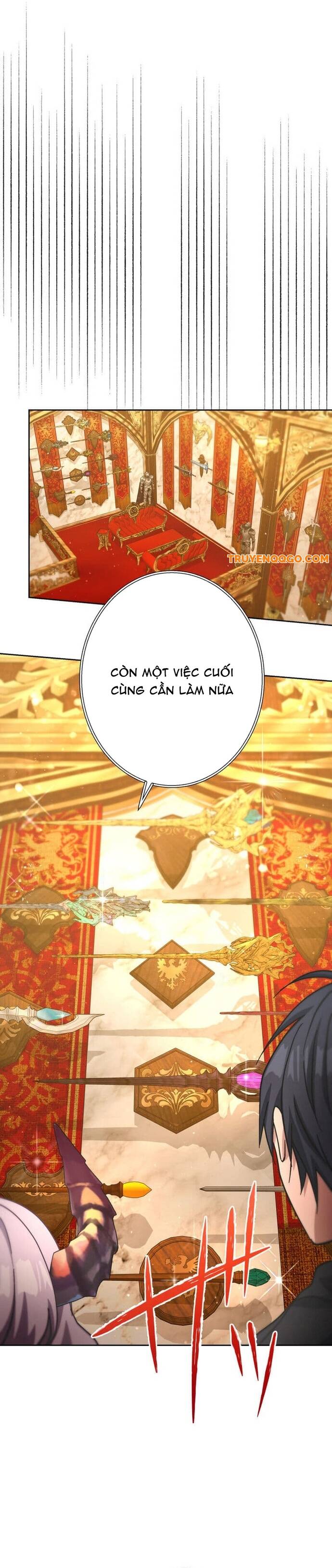 Quỷ Vương Tái Sinh Kẻ Lạc Lối [Chap 11-18]