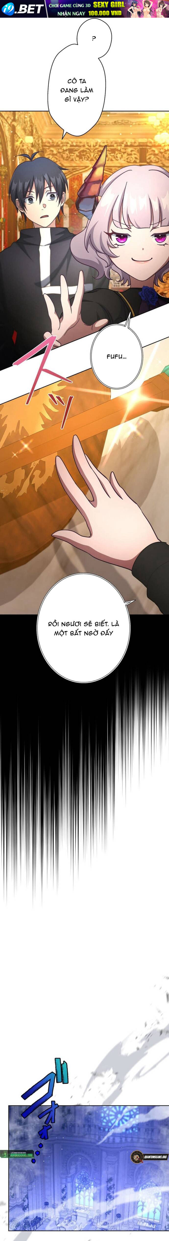 Quỷ Vương Tái Sinh Kẻ Lạc Lối [Chap 11-18]