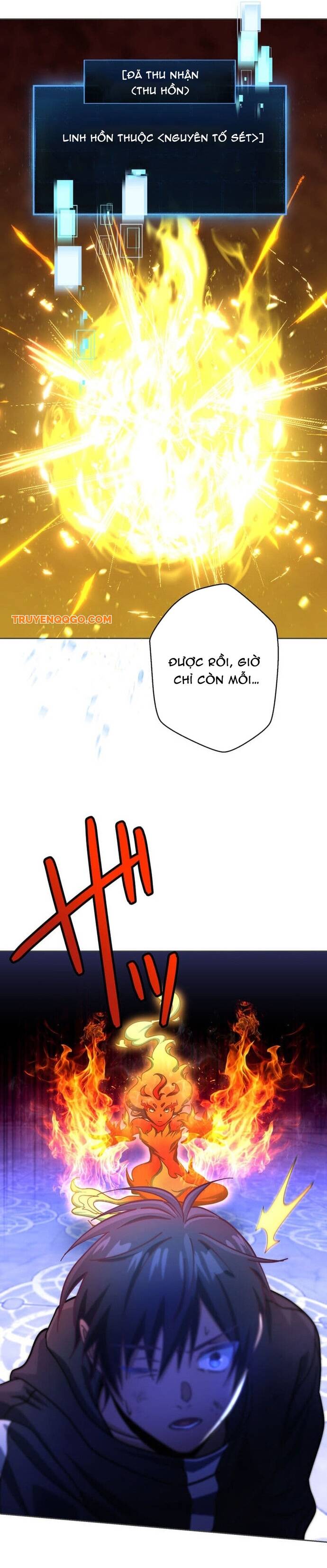 Quỷ Vương Tái Sinh Kẻ Lạc Lối [Chap 11-18]