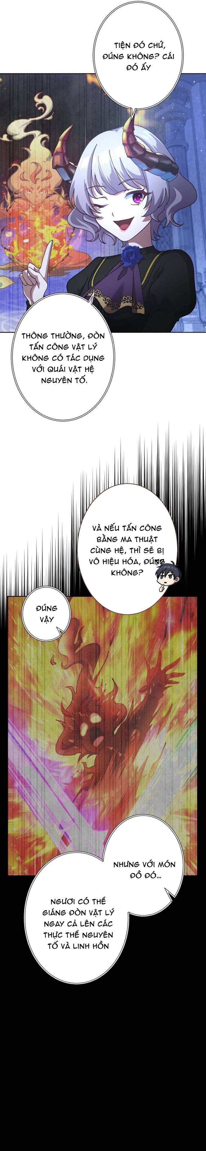 Quỷ Vương Tái Sinh Kẻ Lạc Lối [Chap 11-18]
