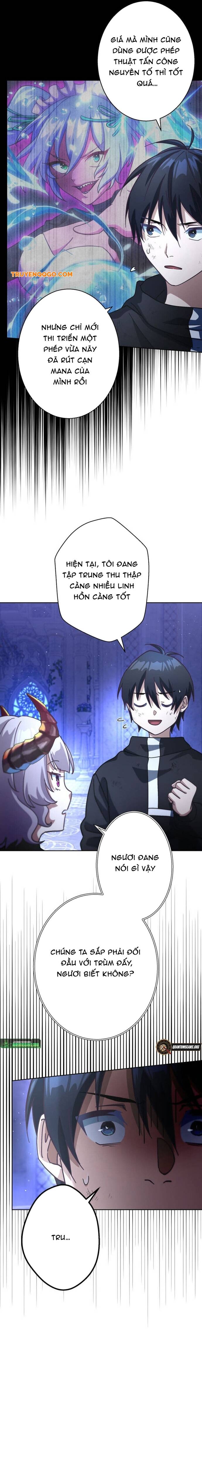 Quỷ Vương Tái Sinh Kẻ Lạc Lối [Chap 11-18]