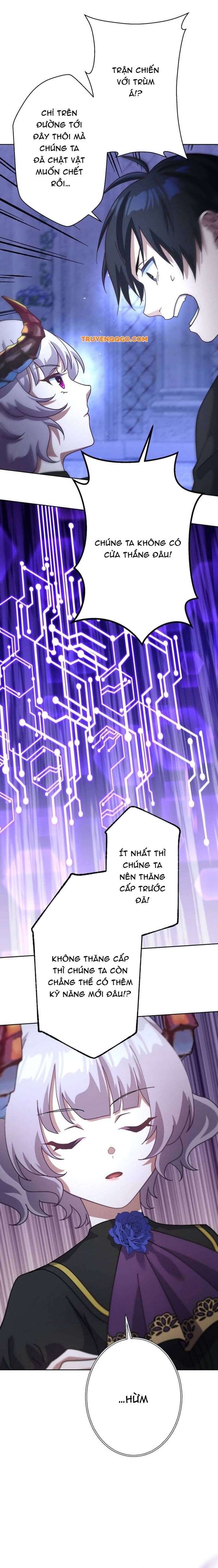 Quỷ Vương Tái Sinh Kẻ Lạc Lối [Chap 11-18]
