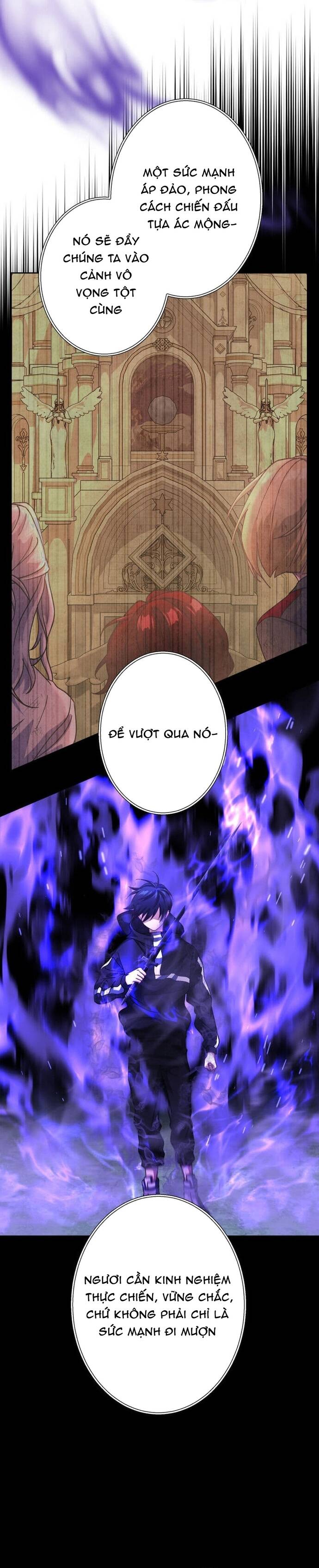Quỷ Vương Tái Sinh Kẻ Lạc Lối [Chap 11-18]