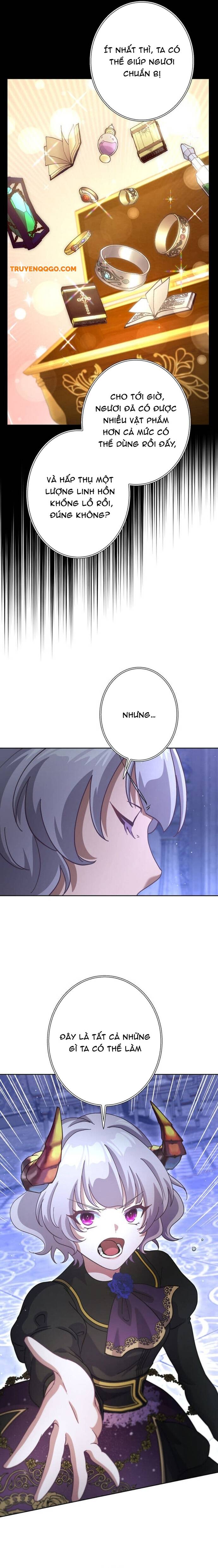 Quỷ Vương Tái Sinh Kẻ Lạc Lối [Chap 11-18]