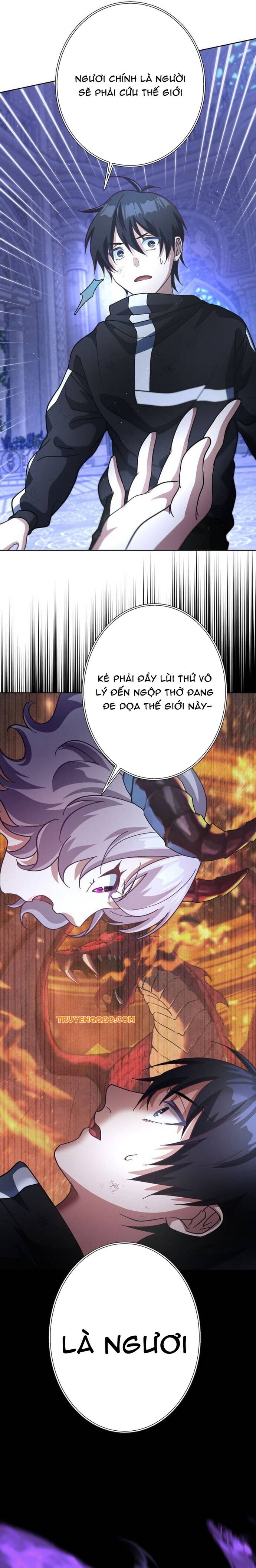 Quỷ Vương Tái Sinh Kẻ Lạc Lối [Chap 11-18]
