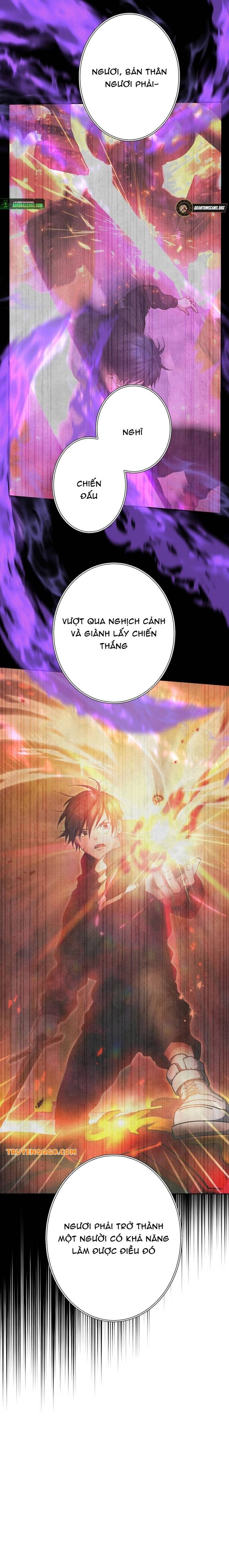 Quỷ Vương Tái Sinh Kẻ Lạc Lối [Chap 11-18]