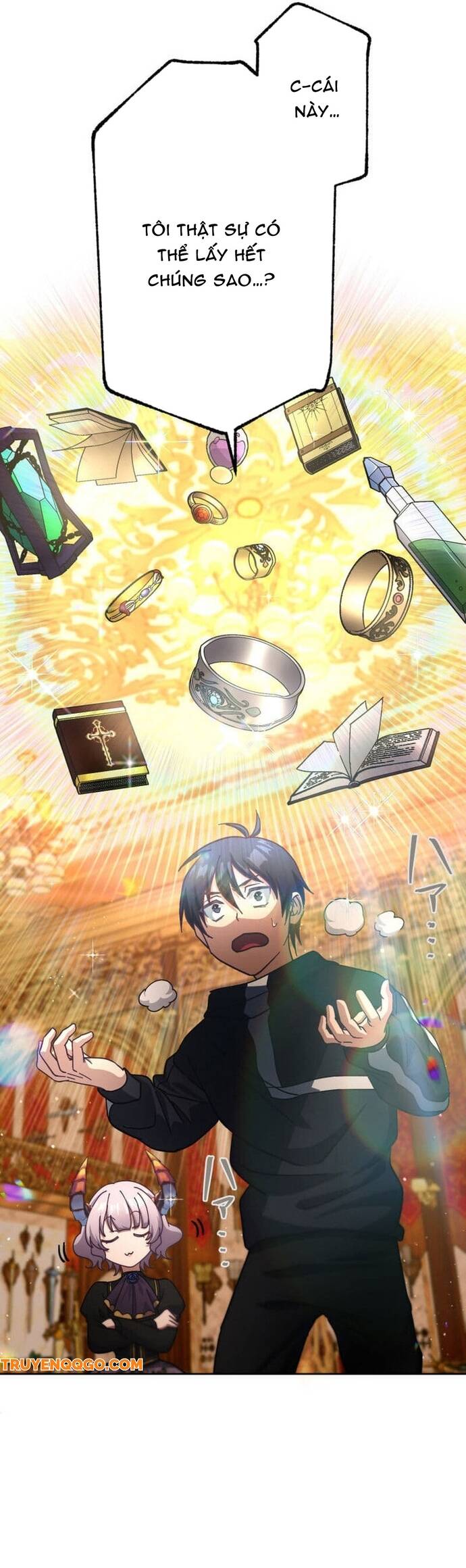Quỷ Vương Tái Sinh Kẻ Lạc Lối [Chap 11-18]