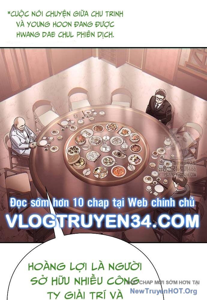 Nhân Viên Văn Phòng Nhìn Thấy Vận Mệnh [Chap 104-127]
