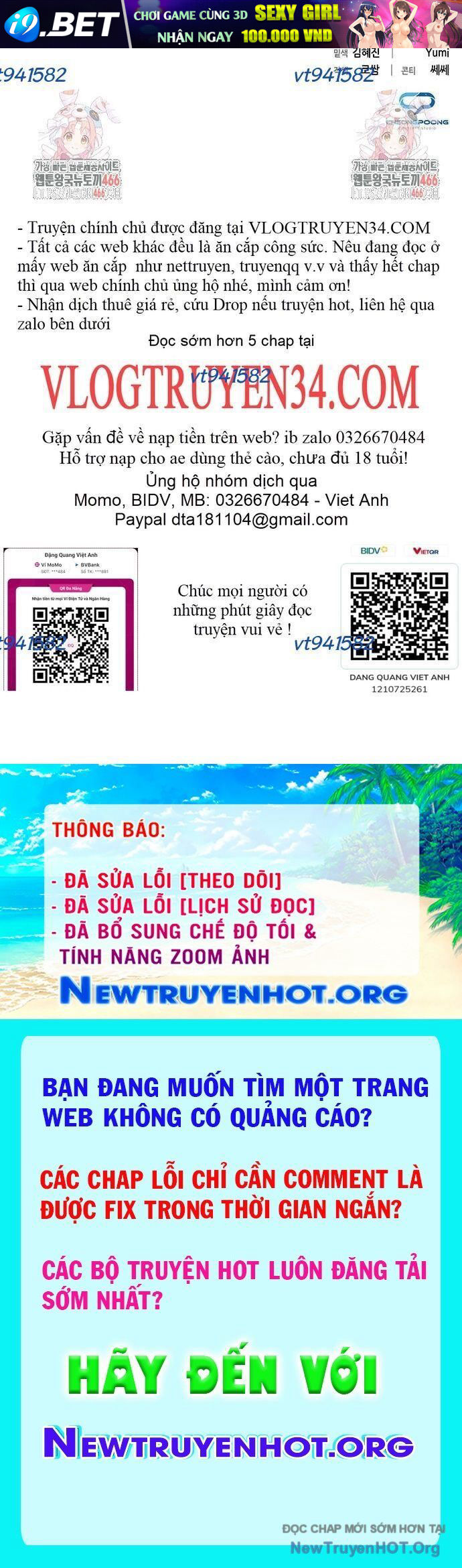 Nhân Viên Văn Phòng Nhìn Thấy Vận Mệnh [Chap 104-127]