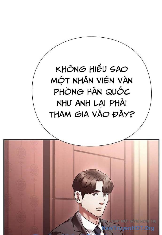 Nhân Viên Văn Phòng Nhìn Thấy Vận Mệnh [Chap 104-127]