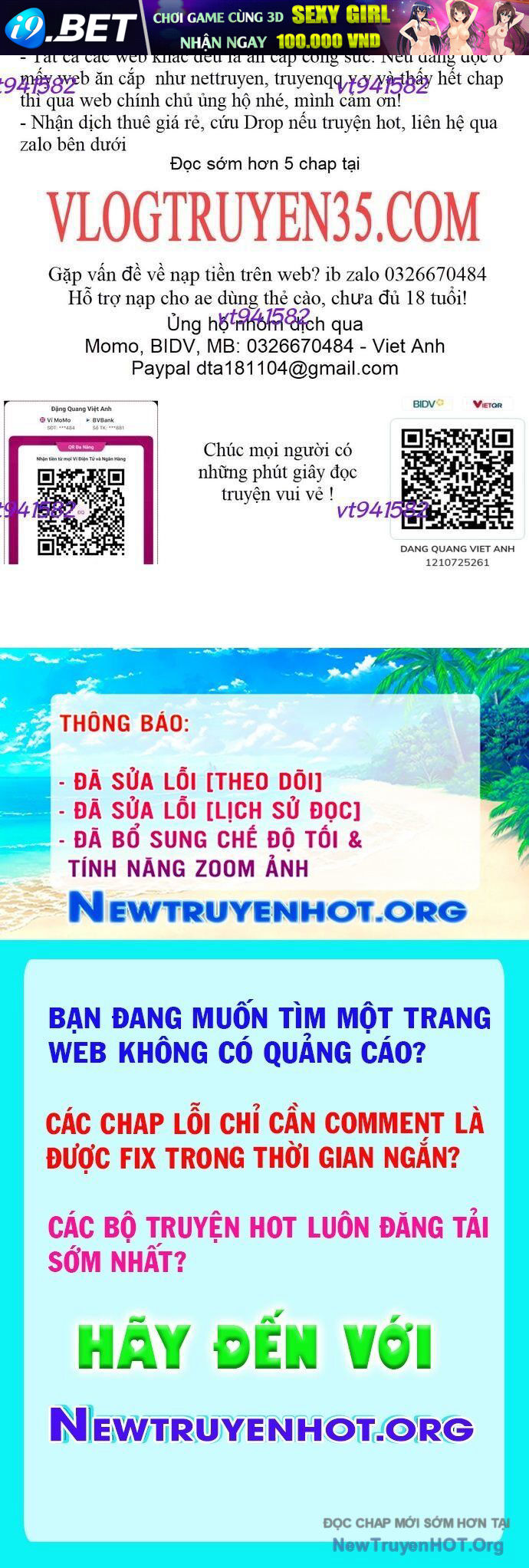 Nhân Viên Văn Phòng Nhìn Thấy Vận Mệnh [Chap 104-127]