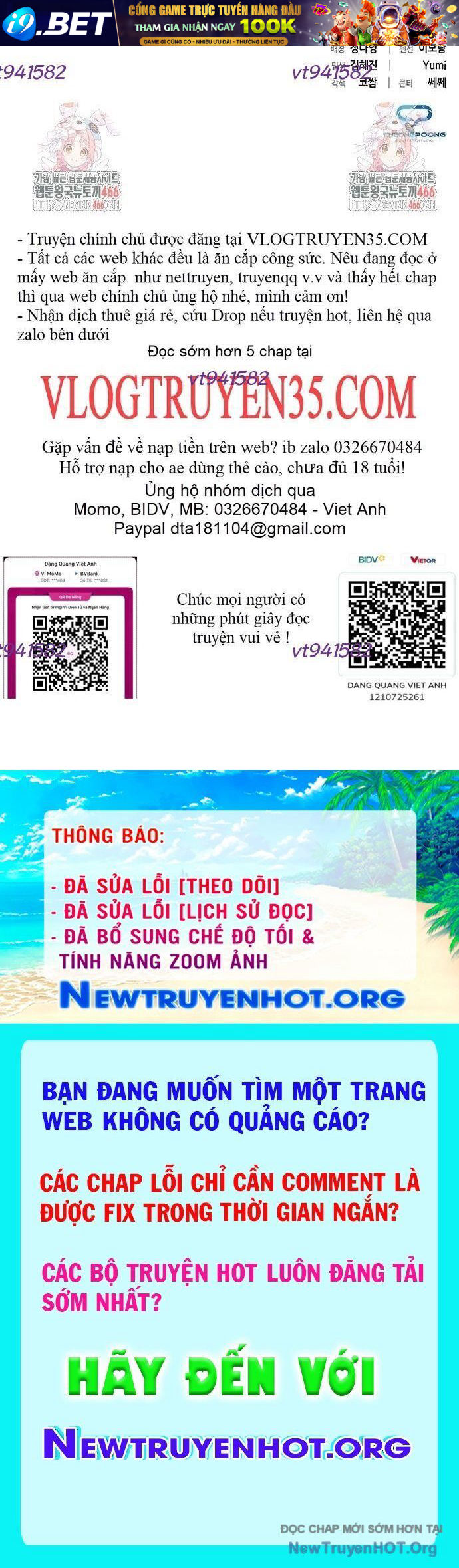 Nhân Viên Văn Phòng Nhìn Thấy Vận Mệnh [Chap 104-127]