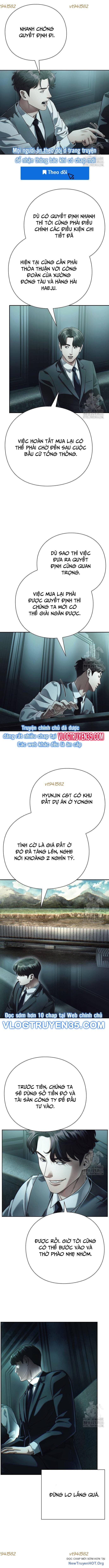 Nhân Viên Văn Phòng Nhìn Thấy Vận Mệnh [Chap 104-127]