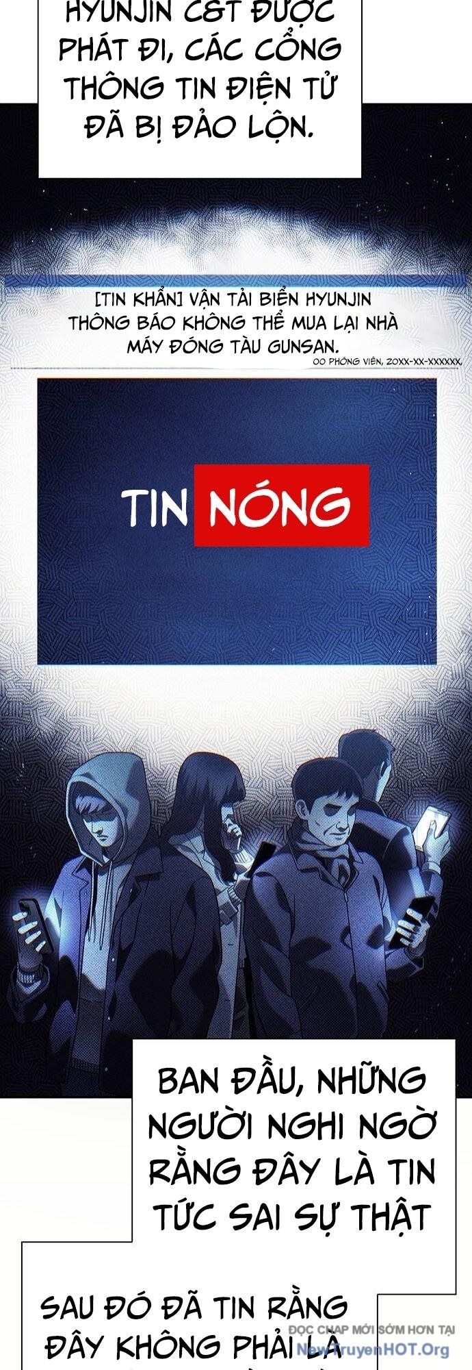 Nhân Viên Văn Phòng Nhìn Thấy Vận Mệnh [Chap 104-127]