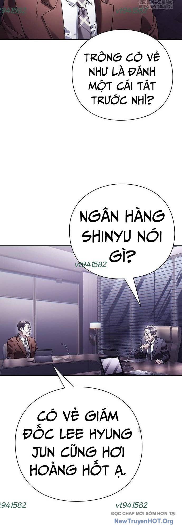 Nhân Viên Văn Phòng Nhìn Thấy Vận Mệnh [Chap 104-127]