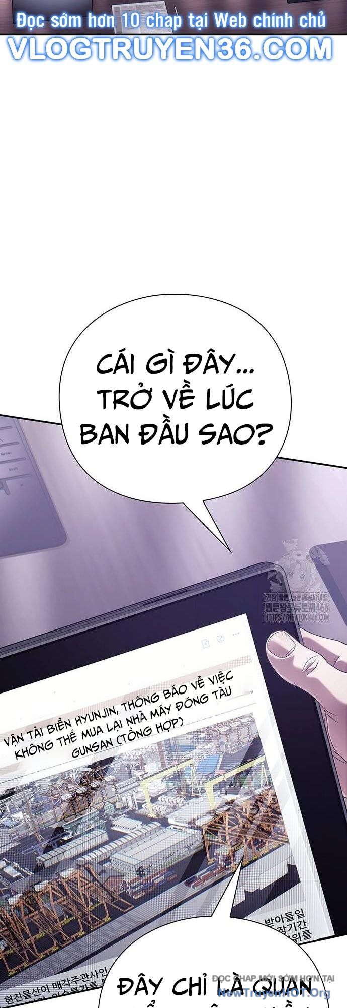 Nhân Viên Văn Phòng Nhìn Thấy Vận Mệnh [Chap 104-127]