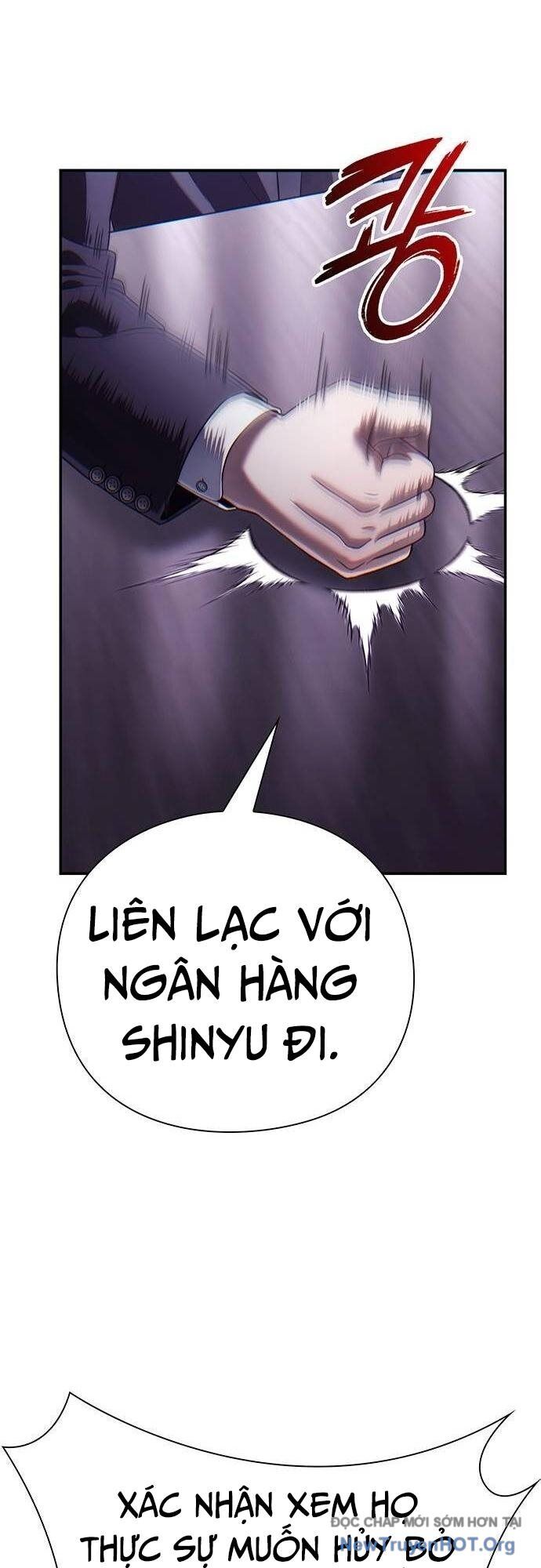 Nhân Viên Văn Phòng Nhìn Thấy Vận Mệnh [Chap 104-127]