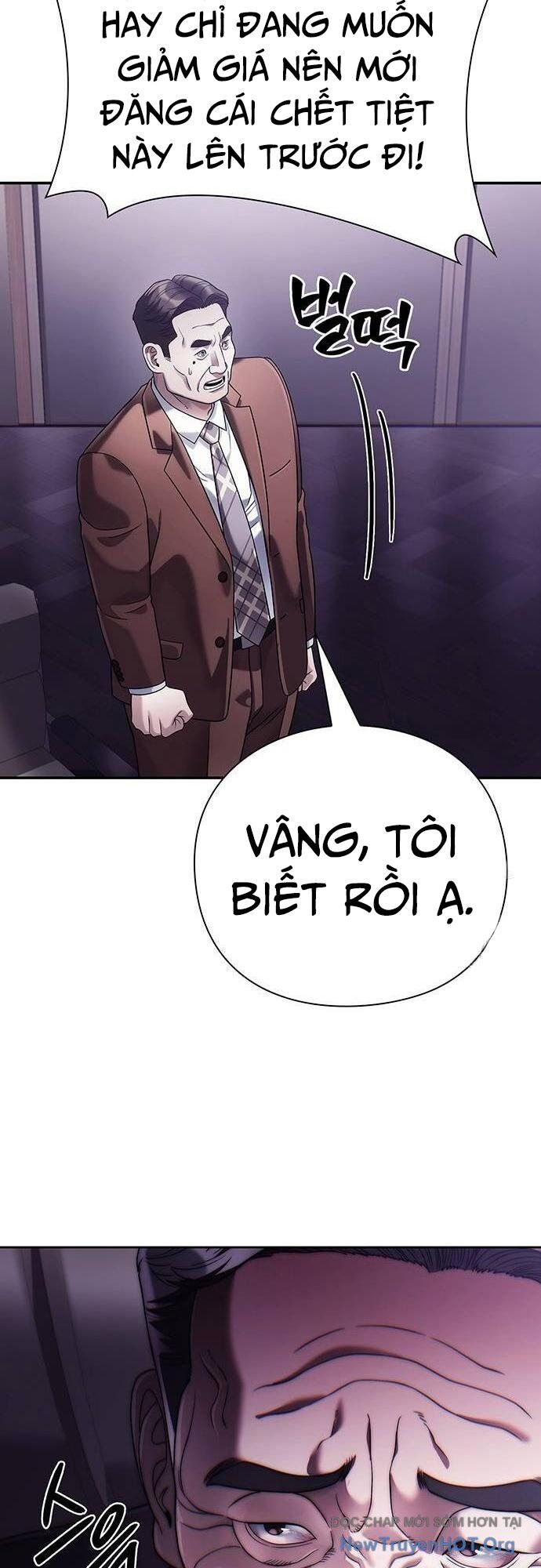Nhân Viên Văn Phòng Nhìn Thấy Vận Mệnh [Chap 104-127]