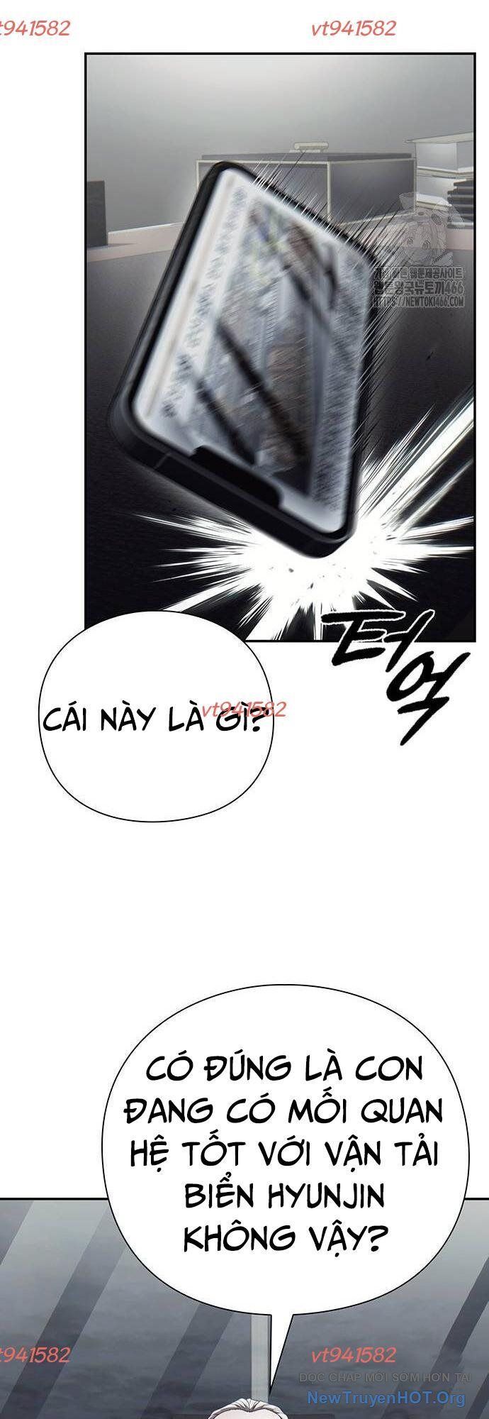 Nhân Viên Văn Phòng Nhìn Thấy Vận Mệnh [Chap 104-127]