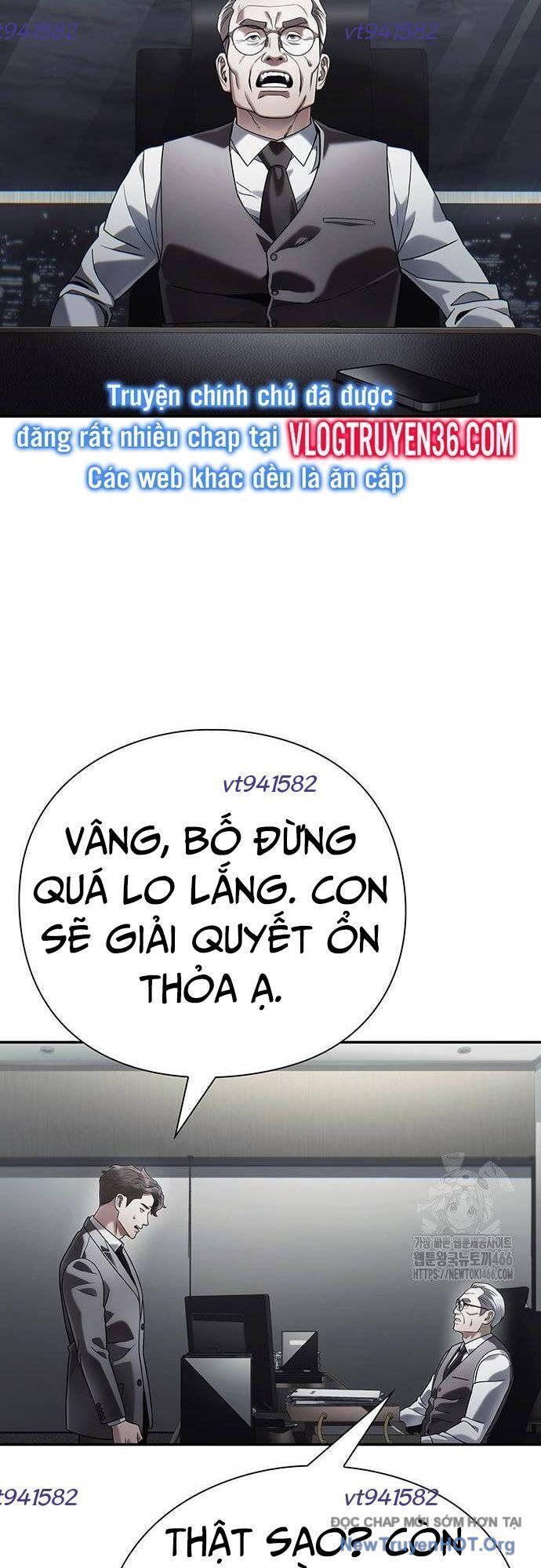Nhân Viên Văn Phòng Nhìn Thấy Vận Mệnh [Chap 104-127]