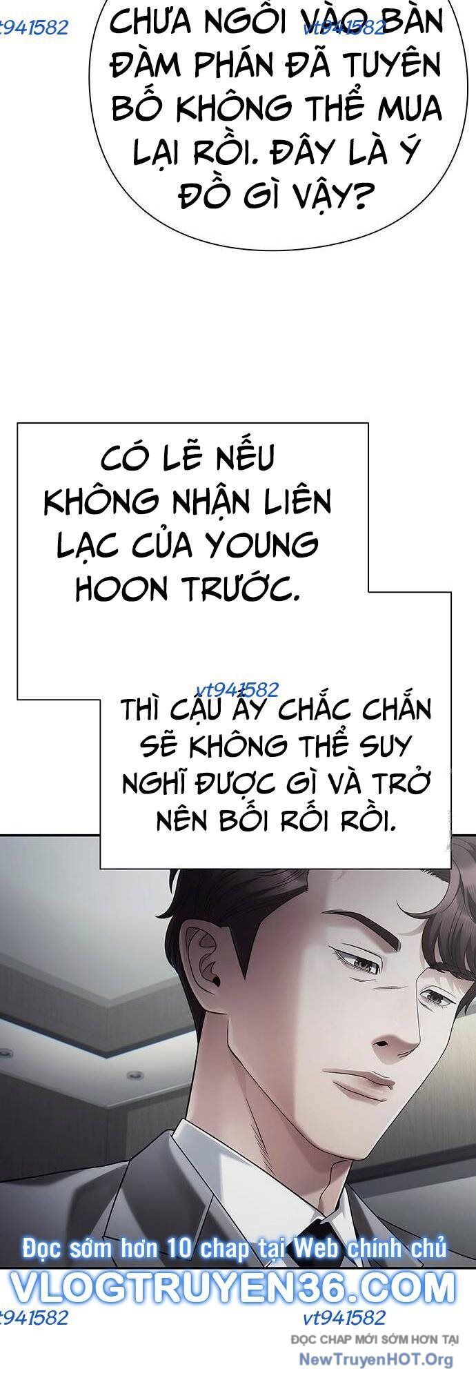 Nhân Viên Văn Phòng Nhìn Thấy Vận Mệnh [Chap 104-127]